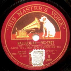 Hallelujah / Sometimes I'm Happy