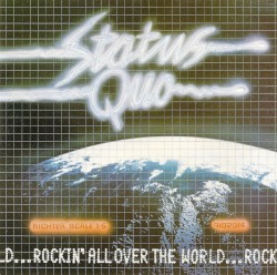 Rockin’ All Over the World