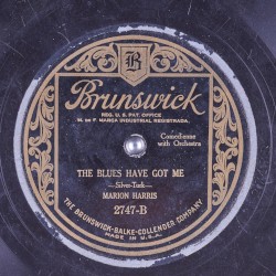 Tea For Two / The Blues Have Got Me