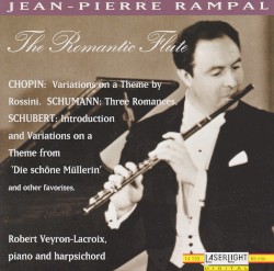 The Romantic Flute
