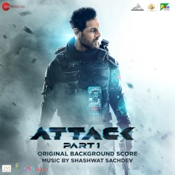 Attack: Original Background Score