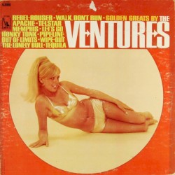 Golden Greats by The Ventures