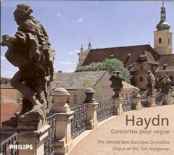 Concertos Pour Orgue