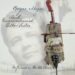 Unaccompanied Cello Suites Performed on Double Bass