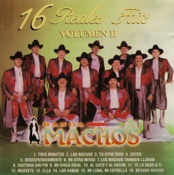 16 Reales Hits Volumen II