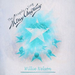 The Angels Sing Merry Christmas