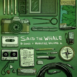 B-Sides + Rarities, Volume 2