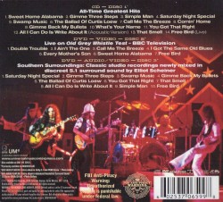 Southern Surroundings: The Ultimate Skynyrd Collection