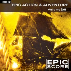 Epic Action & Adventure Vol. 5
