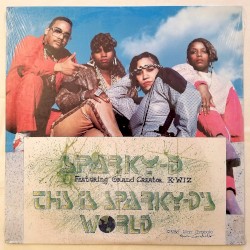 This Is Sparky D's World