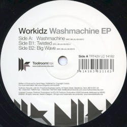 Washmachine EP