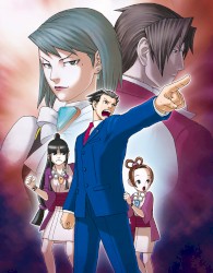 Phoenix Wright - Justice For All OST