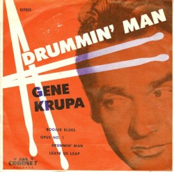 Drummin' Man