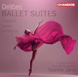 Ballet Suites: Coppélia / Sylvia / La Source