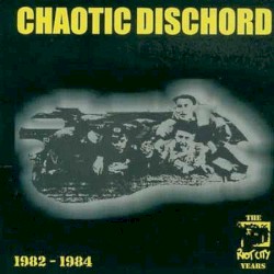 The Riot City Years 1982-1984