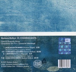 El Chakracanta (Live in Buenos Aires)