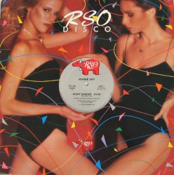 Night Dancer / That Old Black Magic