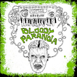 Bloody Paranoia