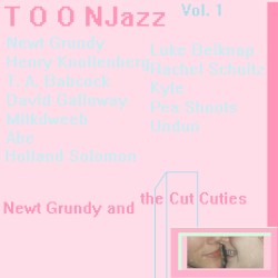 Toon Jazz Vol. 1