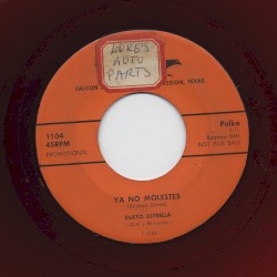 Ya no molestes / Corazón de mis amores