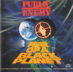 Fear Of A Black Planet