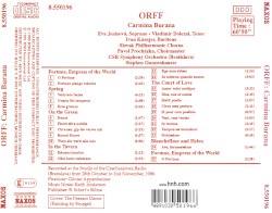 Carmina Burana