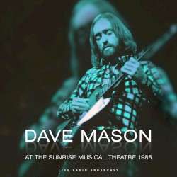 At the Sunrise Musical Theatre 1988: Live Radio Broadcast