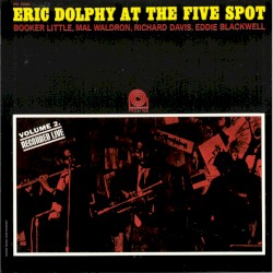 At the Five Spot, Volume 2