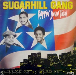 Rappin’ Down Town