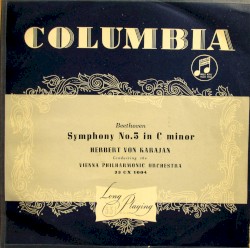 Symphony no. 5 in C minor