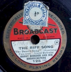 The Riff Song / One Alone