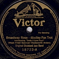 Broadway Rose / Sweet Mamma (Papa’s Getting Mad)