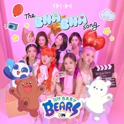 The Bha Bha Song (We Baby Bears Theme Japanese ver.)