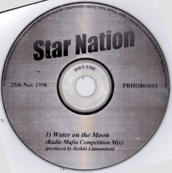 Star Nation - Water on the Moon (Radio Mafia Competition Mix)