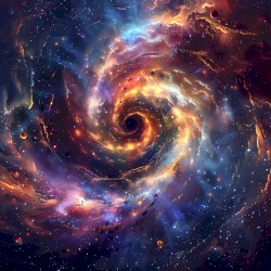 Gravitational Grooves: Jazz From the Cosmic Ripples