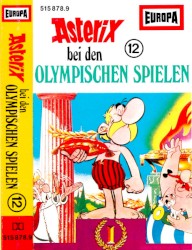 Asterix 12: bei den Olympischen Spielen