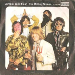 Jumpin’ Jack Flash / Child of the Moon