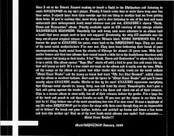 Death, Doom and Destruction