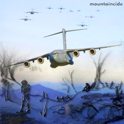 Mountaincide n. the act of killing a mountain