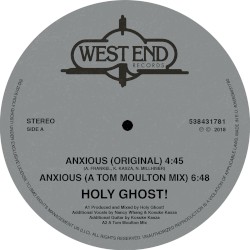 Anxious / Spirit of Sunshine