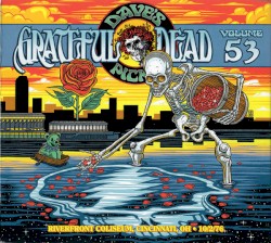 Dave's Picks, Volume 53: Riverfront Coliseum, Cincinnati, OH • 10/2/76