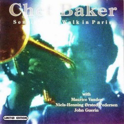 Sentimental Walk in Paris