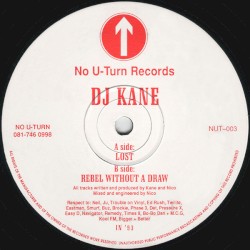 Lost / Rebel Without a Draw