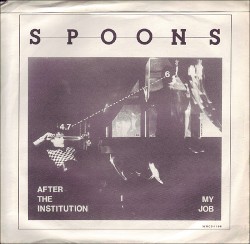 After the Institution / My Job