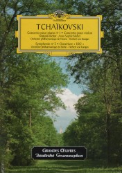 Concerto pour piano n° 1 / Concerto pour violon / Symphonie n° 5 / Ouverture « 1812 »