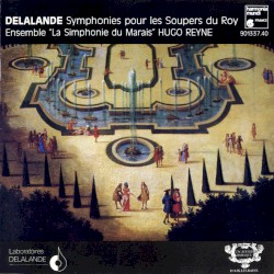 Symphonies pour les Soupers du Roy