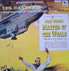 Jules Verne’s Master of the World