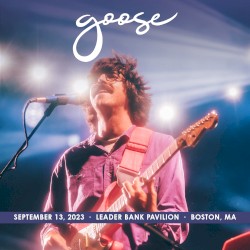 2023-09-13: Leader Bank Pavilion, Boston, MA