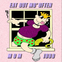 1990-02-24 - MOM's Ball: Eat Out Mo' Often