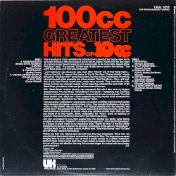 100cc: Greatest Hits of 10cc